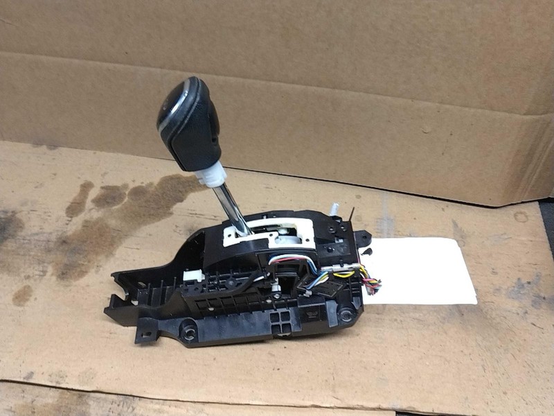 2017 INFINITI QX60 Automatic Transmission Shift Lever Assembly BLACK 97K Miles