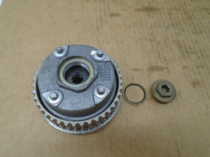 CAMSHAFT PULLEY ASSY 2 6AW-1264A-00-00 YAMAHA 2008 & LATER 300/350HP 4-STROKE