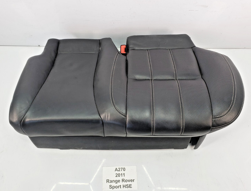 ✅ 10-13 OEM Range Rover Sport HSE L320 Rear Right Passenger Lower Seat Cushion