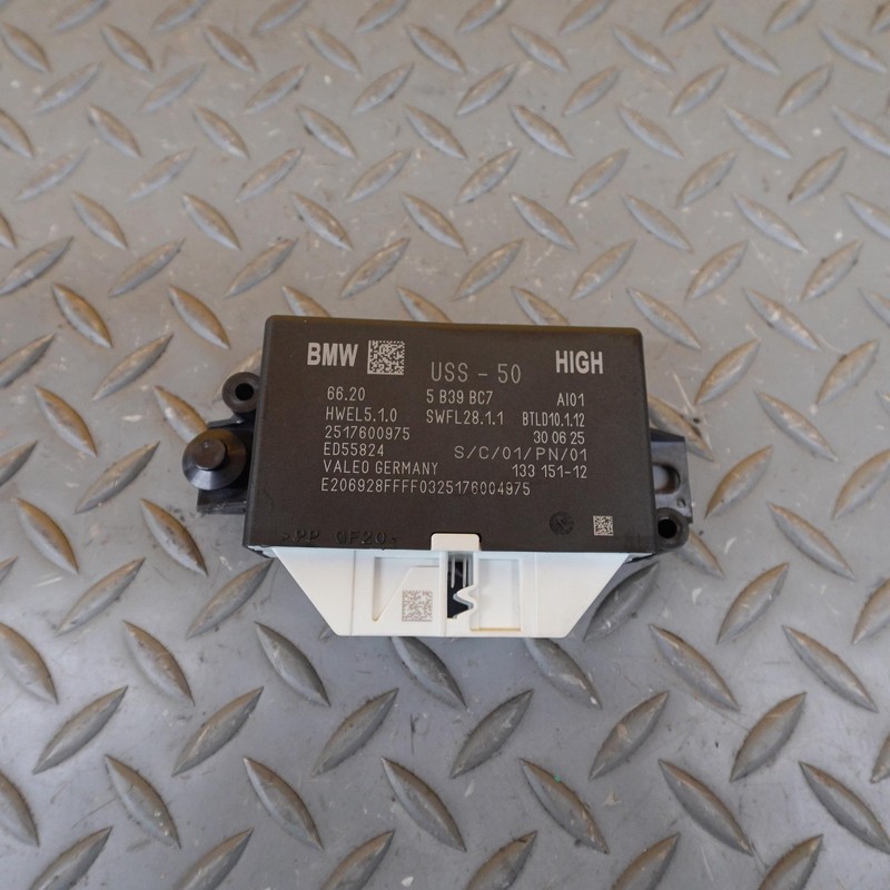 2023-2026 BMW X2 X1 228i U10 U11 F74 PARKING SENSOR CONTROL MODULE OEM 5B39BC7