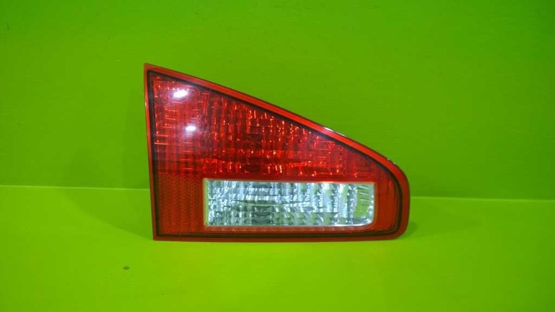 08-14 TRIBECA DRIVER LEFT LIFTGATE MOUNT TAILLIGHT LAMP OEM 3173-60