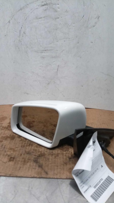 2019 Mercedes-Benz CLA-Class Left Door Mirror White OEM 31438 Used 38K Miles