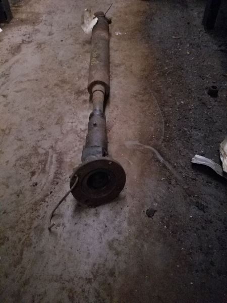 Front Drive Shaft 4L60E Transmission Fits 88-94 CHEVROLET 1500 PICKUP 18595