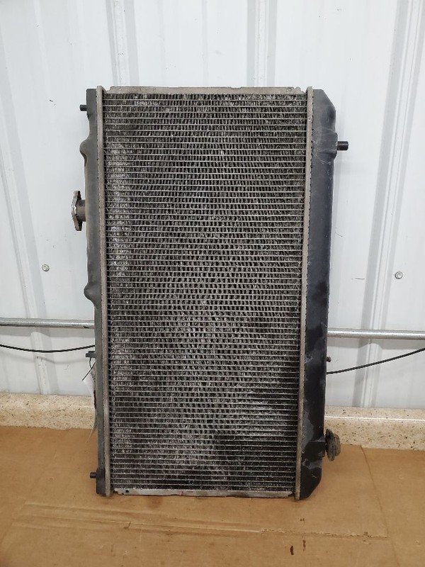 Radiator Excluding Mazdaspeed With AC Fits 01-03 MAZDA PROTEGE 291500