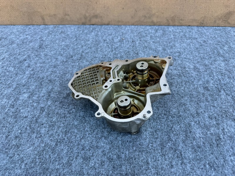 INFINITI G37 M37 Q70 QX50 Q60 Q50 08-21 OEM ENGINE RIGHT TIMING COVER 3.7L & 3.5