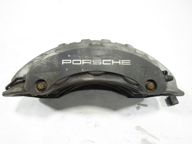 Porsche Panamera 4 2017 Front Left Driver Brake Caliper Brembo 17-23 |:O