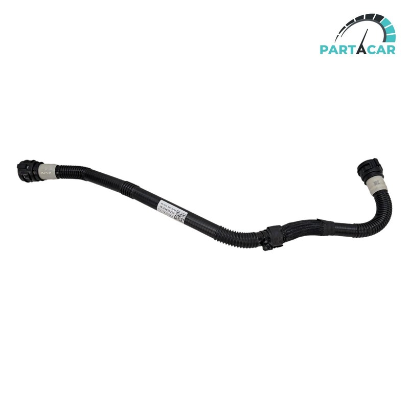 2018 2019 2020 Tesla Model 3 Front Radiator Outlet Coolant Cooling Hose Pipe OEM