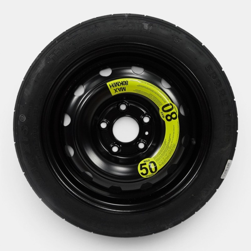2025-2026 KIA K4 Emergency Spare Tire T125/80d15 Oem 52910c1910