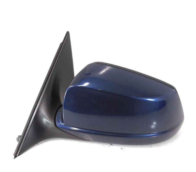 BMW 535i Power Door Mirror Driver Left LH Heated OEM 2012 2013