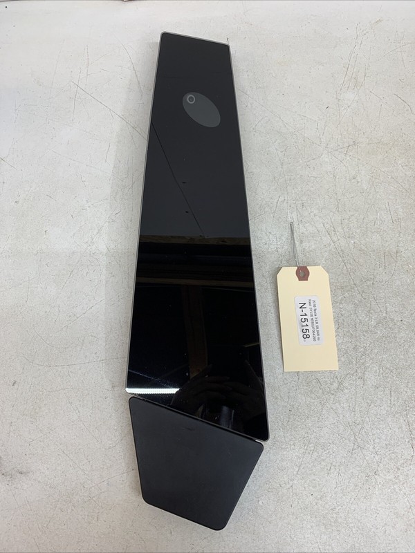 ⚡️2018 Tesla Model 3 RH B Pillar Glass Applique w/Camera 1100441-00-C 15158 B57