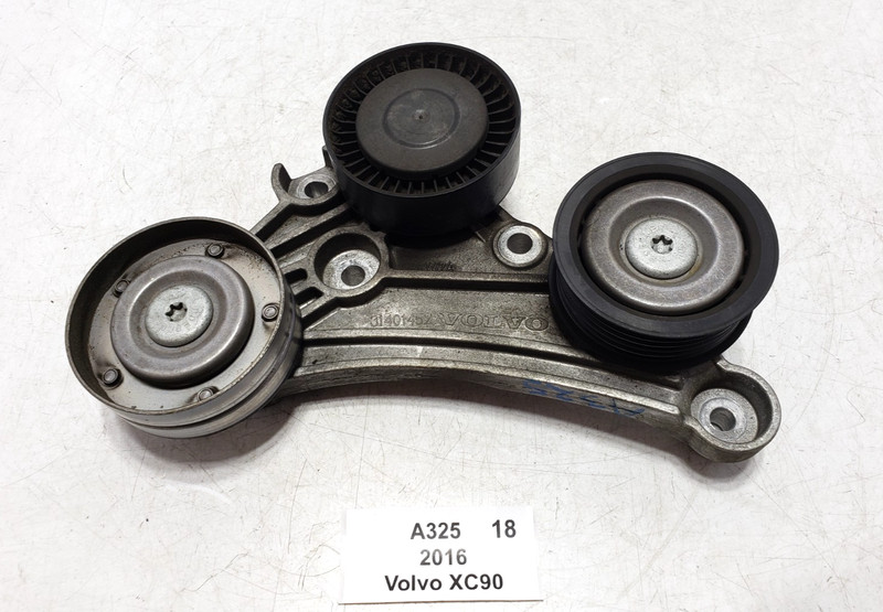 ✅ 16-22 OEM Volvo XC90 2.0L Engine Motor Upper Belt Tensioner Pulley