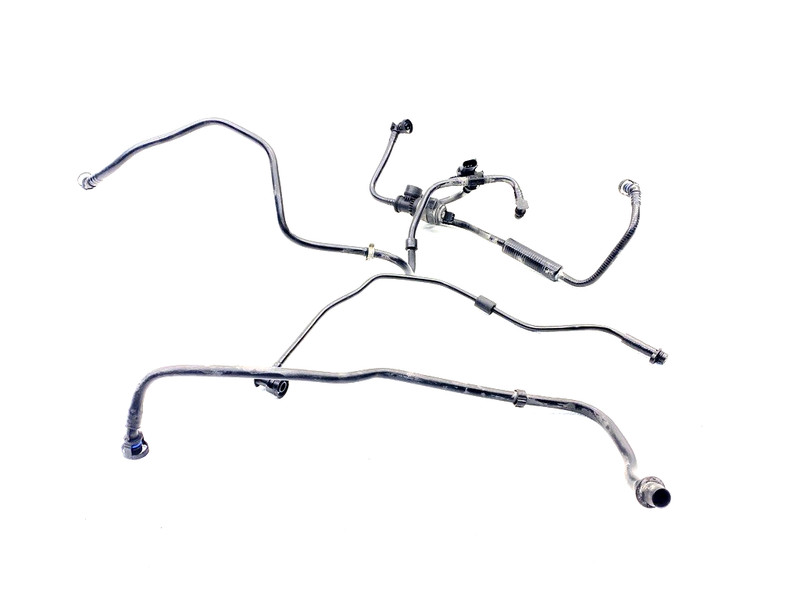 13-15 BMW 740I F01 ENGINE VACUUM BRAKE HOSE LINE SET OEM A0.47