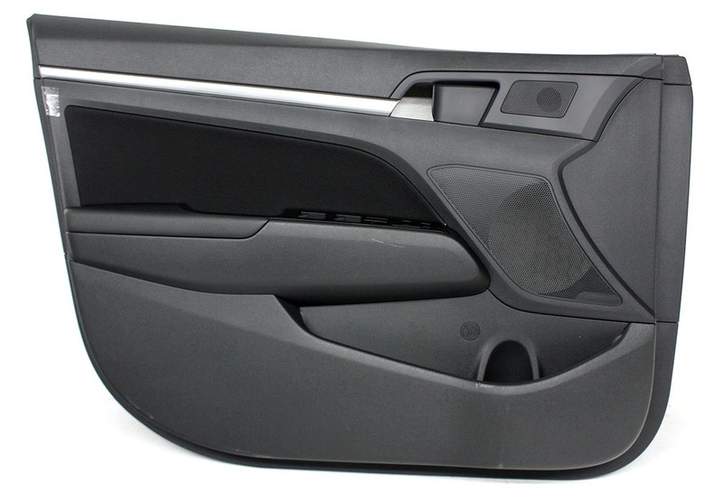 OEM Front Door Trim Panel For Hyundai Elantra Sedan (Korea) 82305-F2SY0-TSZ