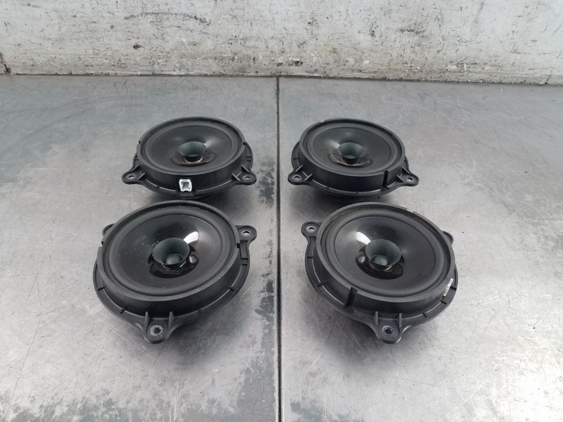 2014 Nissan Juke Nismo RS Speakers - 4#50369 X8