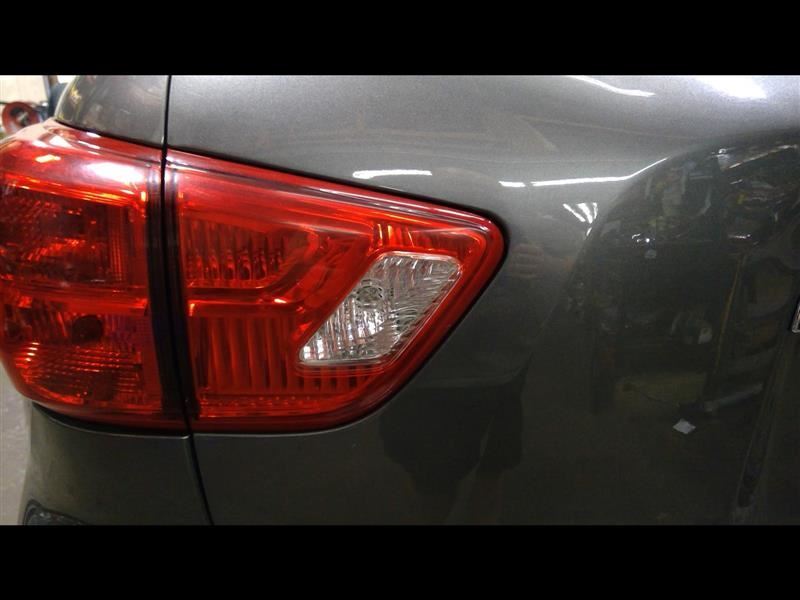 Driver Tail Light Liftgate Mounted Fits 17-20 PATHFINDER 1446334