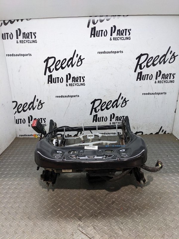 12-15 Camaro Electronic Driver Side Lower Powered Seat Track Frame OEM1192847