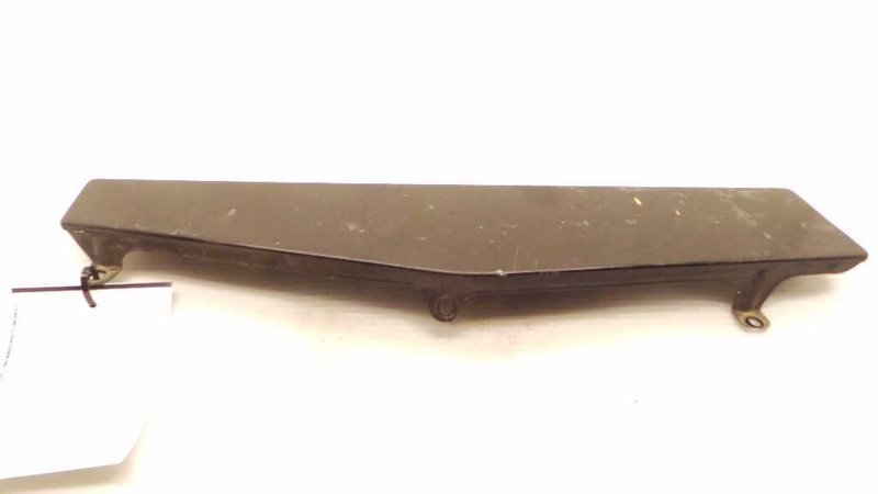 88 TOYOTA MR2 LEFT REAR COMPARTMENT BEZEL TRIM
