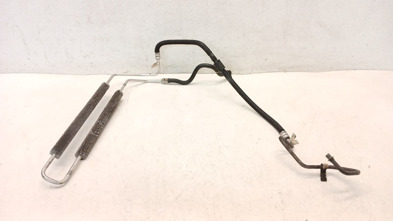 10-19 JAGUAR X351 XJ XJL XJR XJR575 POWER STEERING FLUID OIL COOLER PIPE OEM 031