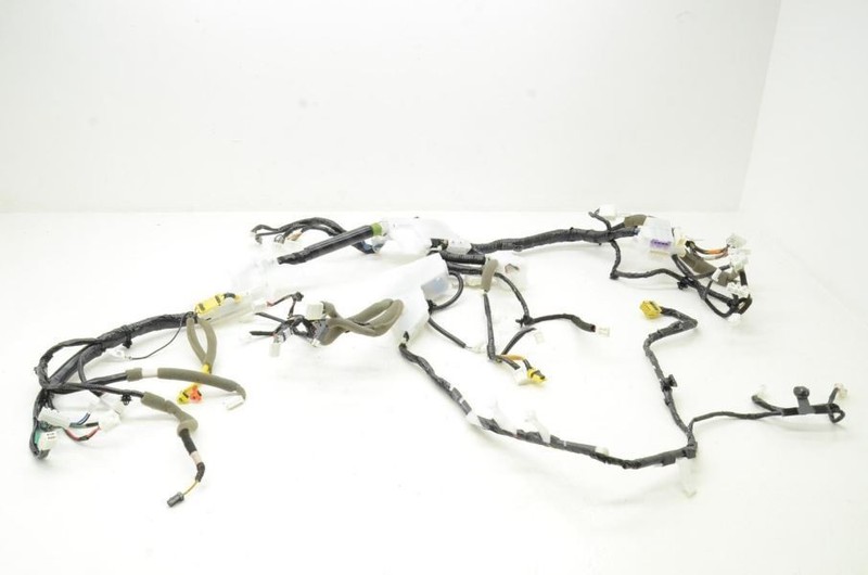 2016 Mazda Mx-5 Miata ND MT 6spd Dash Wiring Harness NA9W67030E