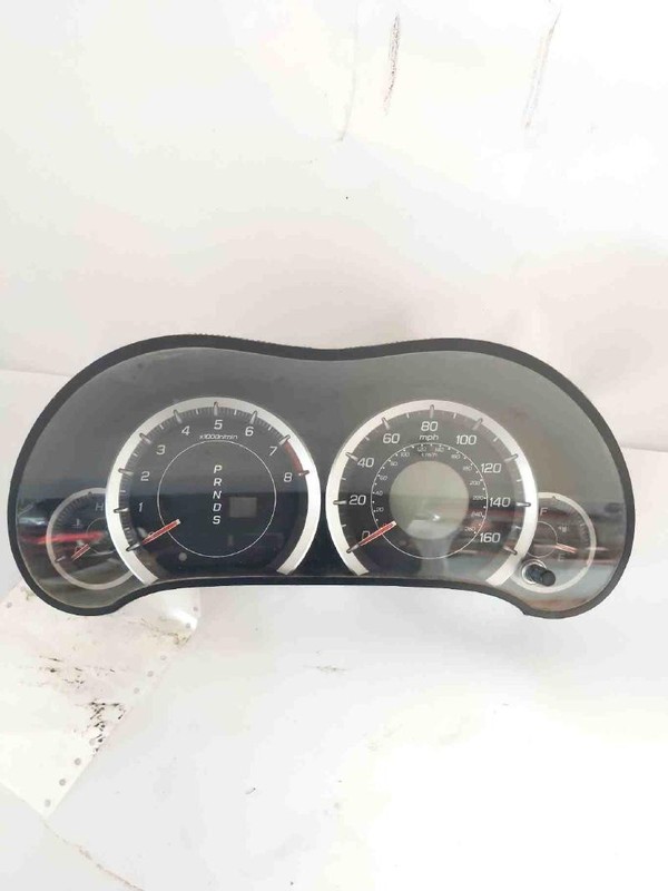 Speedometer ACURA TSX 09 10 11 12 13 14
