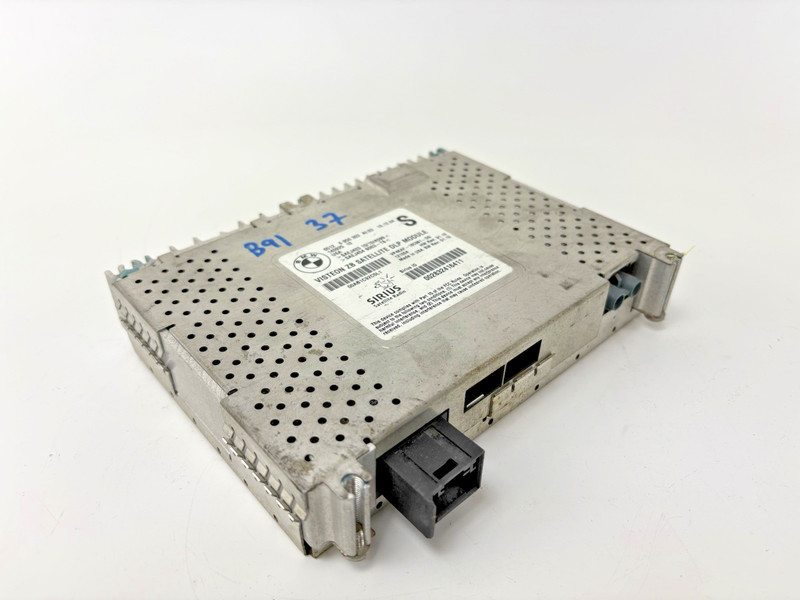 2000-2005 BMW 7 Series Sirius Satellite Radio DLP Module 65126950303