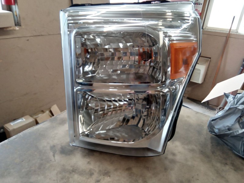 Driver Headlight Composite Fits 11-16 FORD F250SD PICKUP 579141