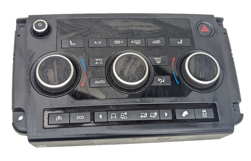 Fits 2015-2016 Range Rover Discovery Sport Heater A/C Control FK7214C533ND