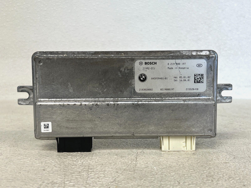 ⭐21-24 BMW M3 3-SERIES G80 G20 SURROUND VIEW CAMERA CONTROL MODULE OEM LOT2506