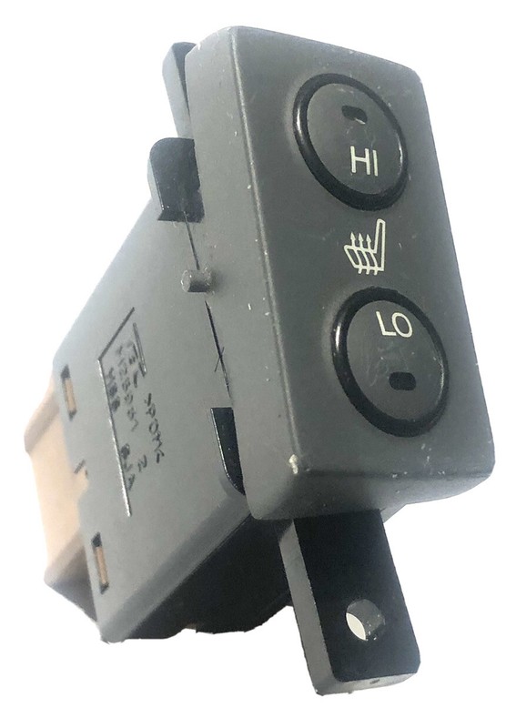 2005 - 2008 Acura RL Passengers Seat Heat Heated Seat Control Switch M26951 OEM