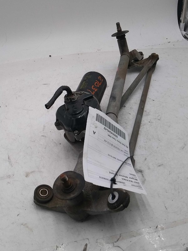 2007 Nissan Maxima Wiper Motor OEM 288107Y000 155k Miles Grey