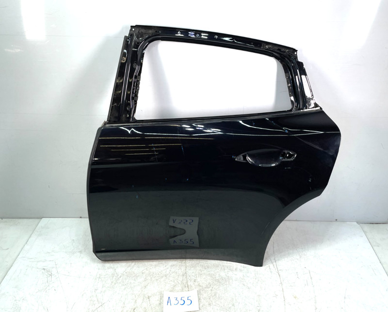 ✅ 17-23 OEM Porsche Panamera 971 Rear Left Driver Side Door Shell Panel*