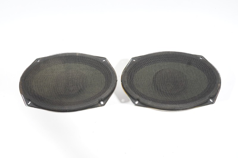 2014-2020 DODGE GRAND CARAVAN REAR LEFT AND RIGHT DOOR AUDIO SOUND SPEAKERS OEM