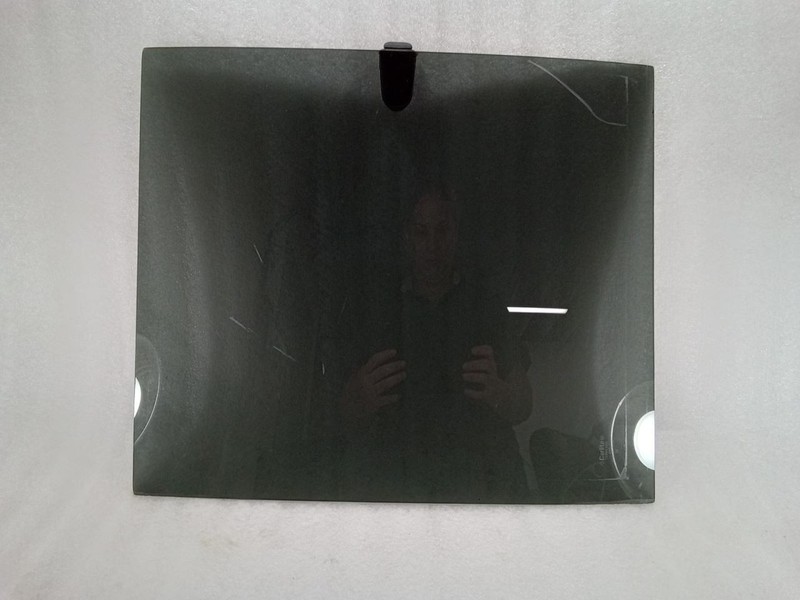 Back Glass Sliding Manual Center Glass Fits 99-07 FORD F250SD PICKUP 60531