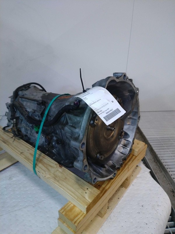 2015 INFINITI QX80 Automatic Transmission Assembly RWD 122K Miles OEM Black