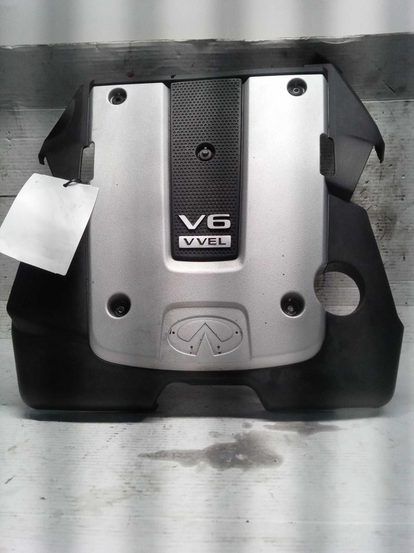 2016 INFINITI Q70 Engine Cover Black 71K Miles OEM Replacement Part