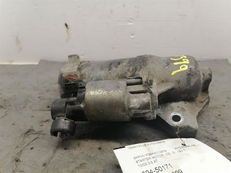 Starter Motor Fits 09-15 PILOT 1202008