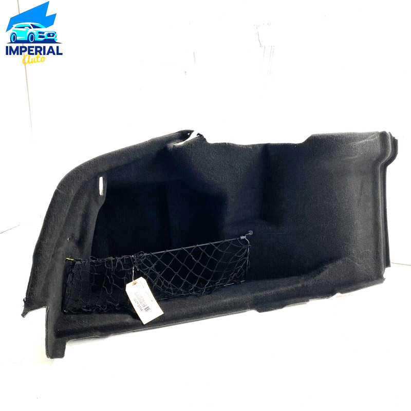 2007-2013 MERCEDES-BENZ S550 W221 TRUNK LEFT SIDE QUARTER PANEL TRIM COVER OEM