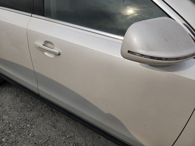 Passenger Front Door Electric Lower Side Moulding Fits 10-19 MKT 3557232