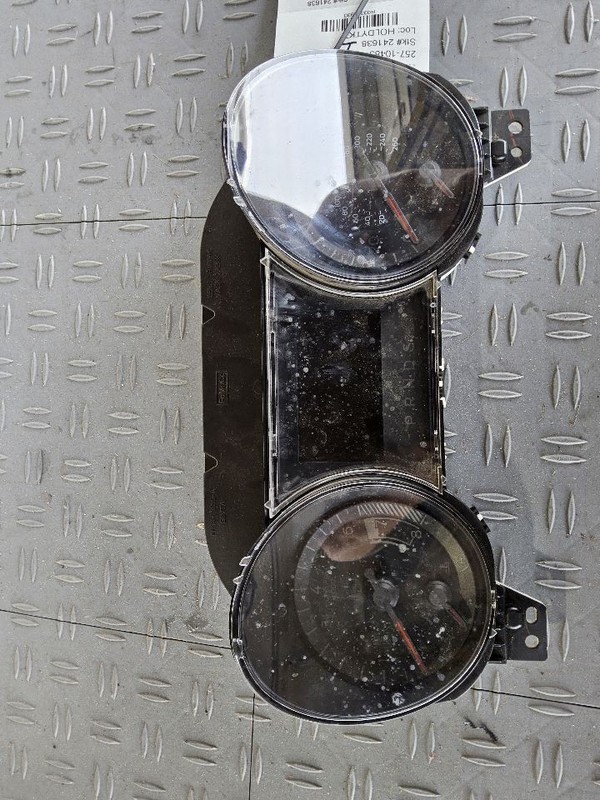 Speedometer Cluster MPH ID GR3T-10849-EG Fits 17 MUSTANG 3376930