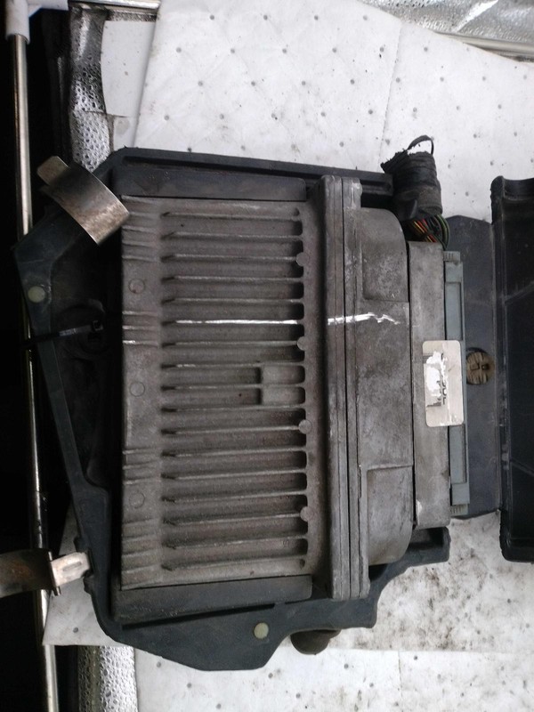 1999 Cadillac DeVille Engine Control Module ECM OEM 16214848 118k Miles