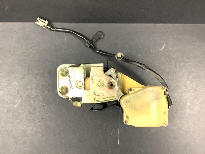 94-97 Accord 4Dr Lock Left Rear Door Latch Power Actuator Motor Locking Assy