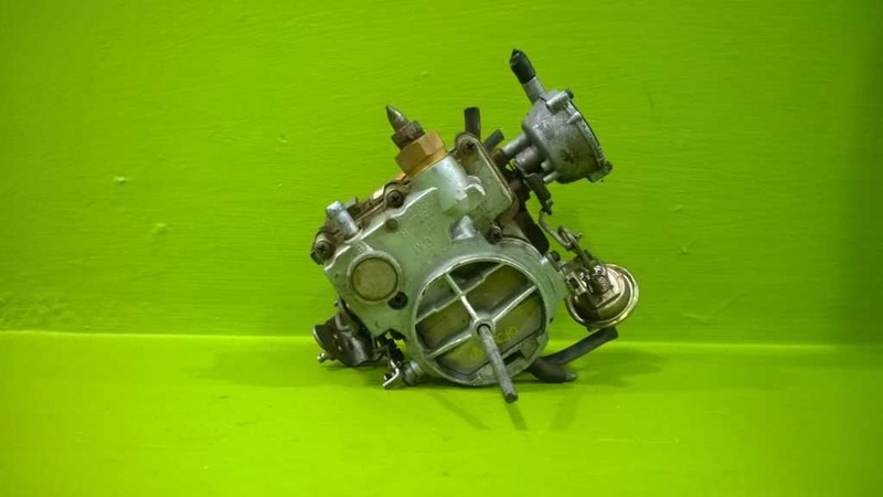 78 CHEVY C10 5.0L AT PICKUP THROTTLE BODY819-3