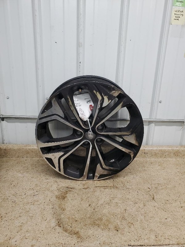 Wheel 19x7-1/2 Alloy ID 52810S1310 Fits 19-20 SANTA FE 308841