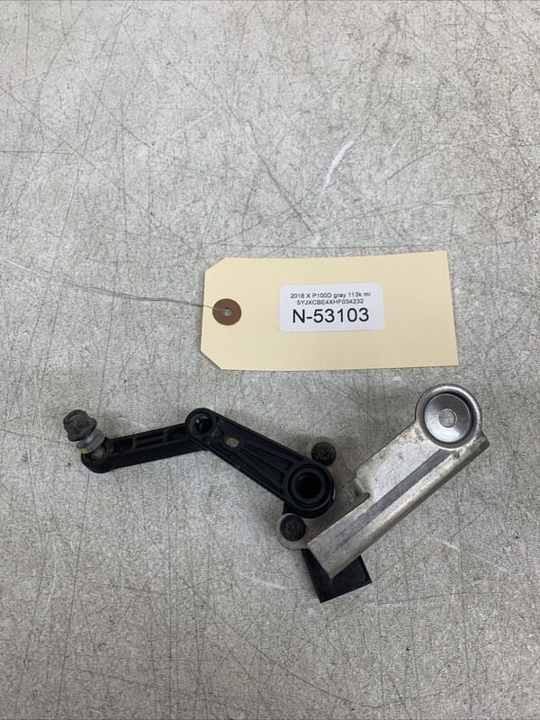 2016 Tesla Model X Front Height Sensor Right 1027946-00-A 53103 B61