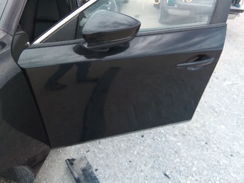 Driver Left Front Door Sedan Fits 19-23 MAZDA 3 3514778