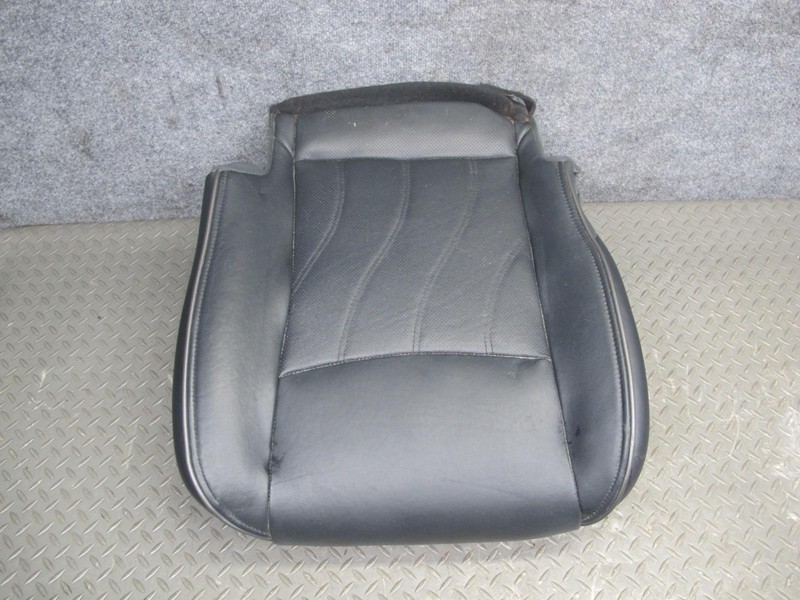 2014 INFINITI QX60 INFINITI QX60 FRONT RIGHT SIDE SEAT LOWER LEATHER CUSHION