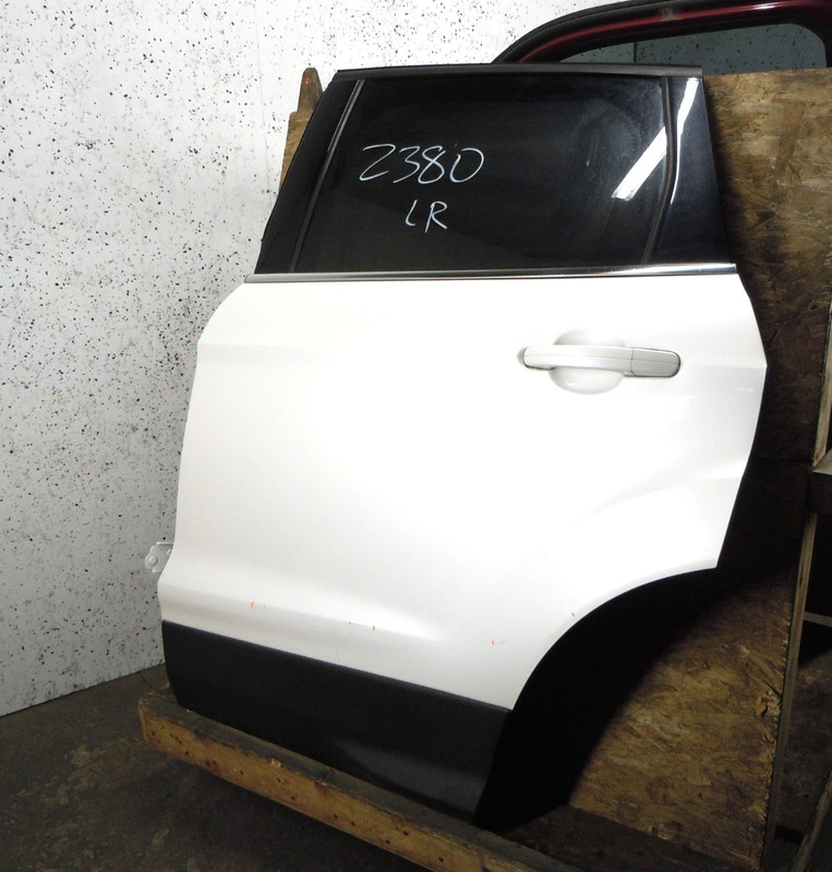 2013-2019 Ford Escape Rear Door Assembly Driver Left Electric Windows OEM UG