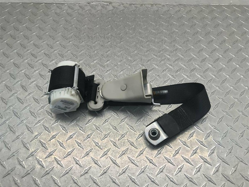 11-16 DODGE GRAND CARAVAN 3RD DRIVER RETRACTOR OEM ZV731D1AC