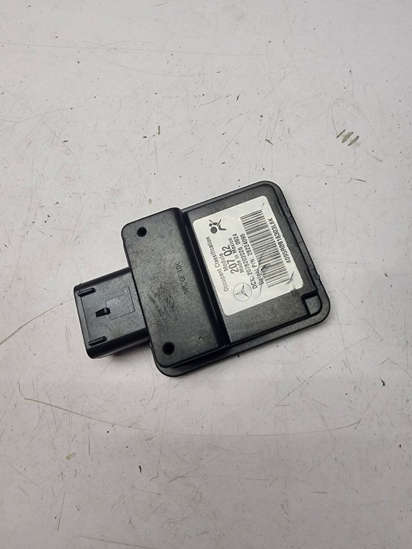 10-13 Mercedes W207 E350 E550 Right Seat Occupancy Module SRS 2078202026 OEM T4