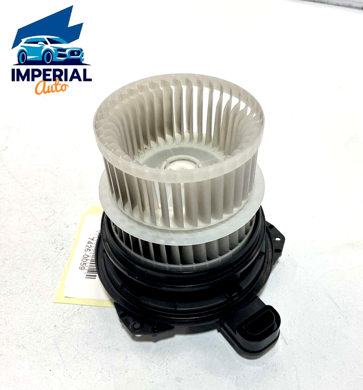 2018-2023 TOYOTA CAMRY FRONT HVAC A/C AIR CONDITIONER HEATER BLOWER MOTOR OEM